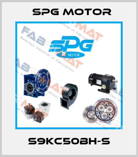 S9KC50BH-S Spg Motor