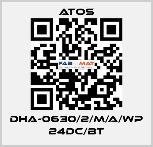 DHA-0630/2/M/A/WP 24DC/BT Atos