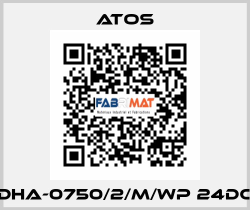 DHA-0750/2/M/WP 24DC Atos