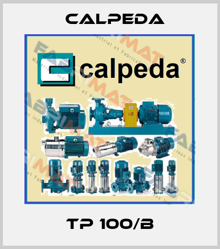 TP 100/B Calpeda
