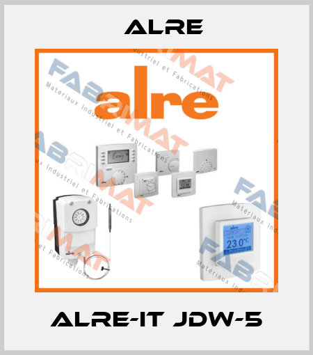 ALRE-IT JDW-5 Alre
