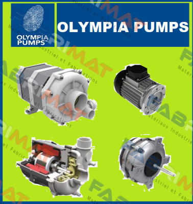 bearings kit for  Model T.6 OLYMPIA PUMPS