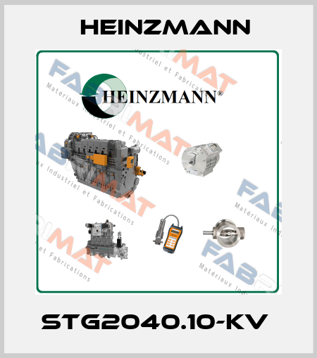 STG2040.10-KV  Heinzmann