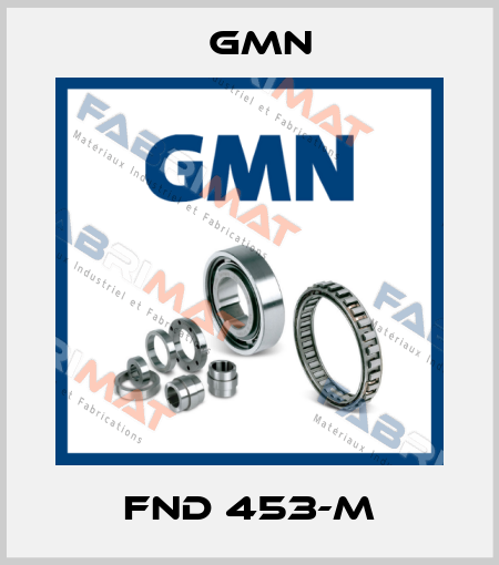 FND 453-M Gmn