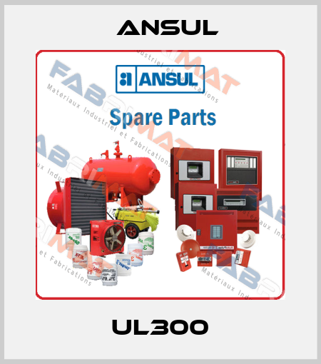 UL300 Ansul