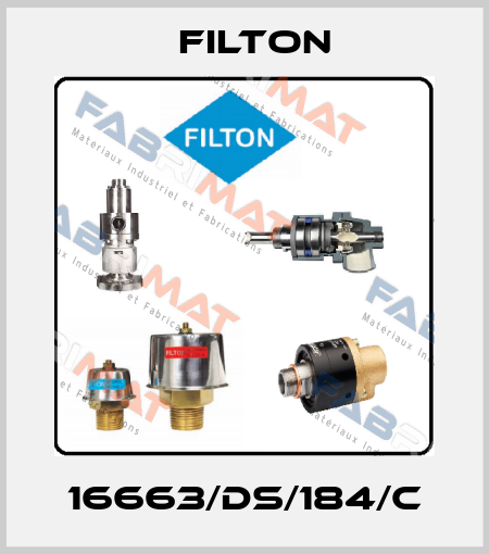16663/DS/184/C Filton