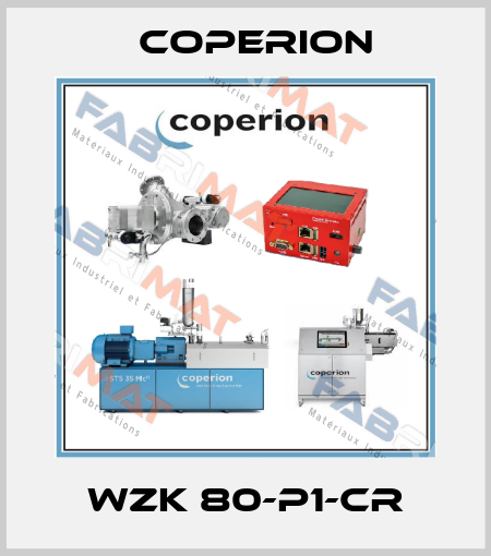 WZK 80-P1-CR Coperion