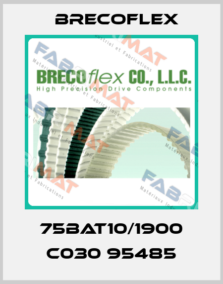 75BAT10/1900 C030 95485 Brecoflex