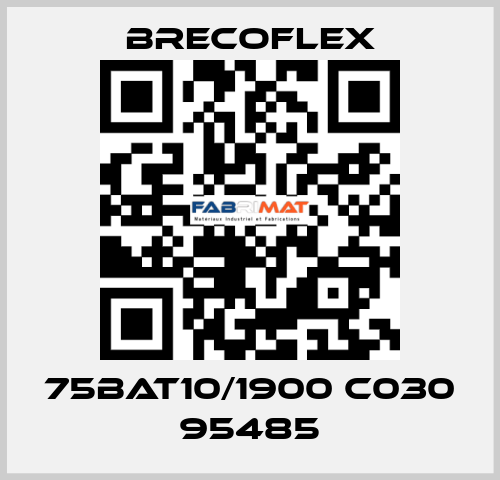  75BAT10/1900 C030 95485 Brecoflex