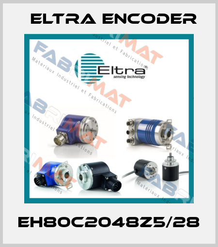 EH80C2048Z5/28 Eltra Encoder