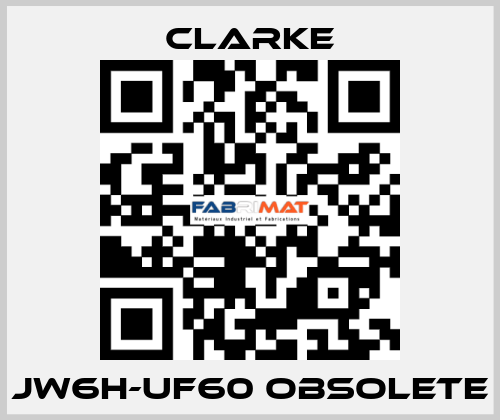 JW6H-UF60 obsolete Clarke