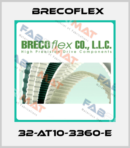 32-AT10-3360-E Brecoflex