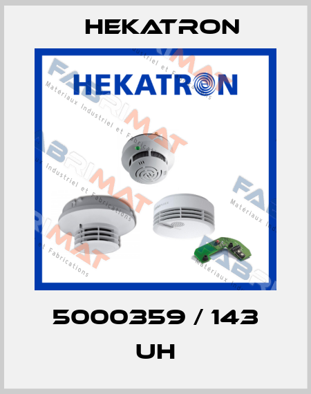 5000359 / 143 UH Hekatron