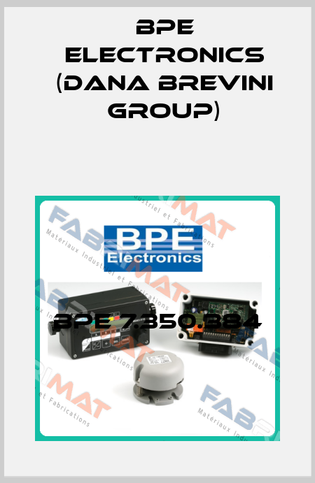 BPE 7.350.384 BPE Electronics (Dana Brevini Group)