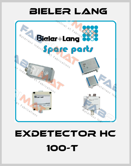 ExDetector HC 100-T　 Bieler Lang