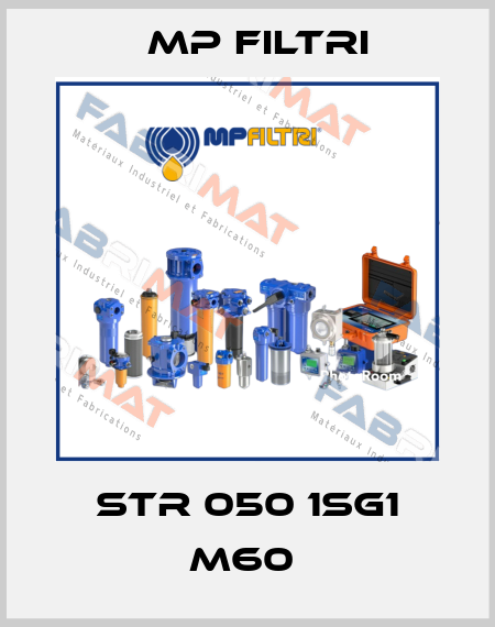 STR 050 1SG1 M60  MP Filtri