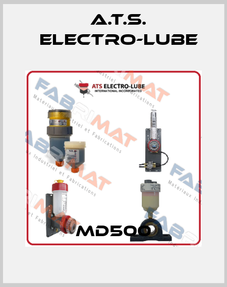 MD500 A.T.S. Electro-Lube