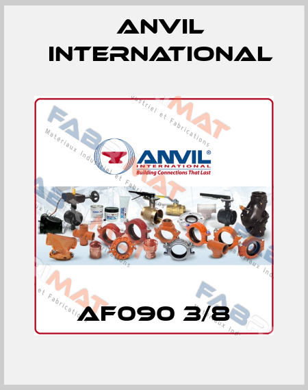 AF090 3/8 Anvil International