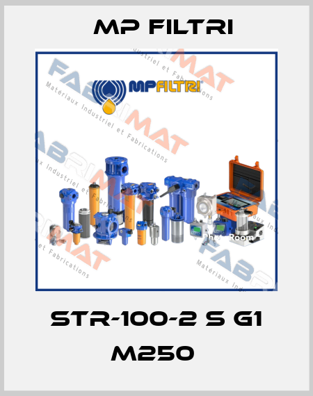 STR-100-2 S G1 M250  MP Filtri