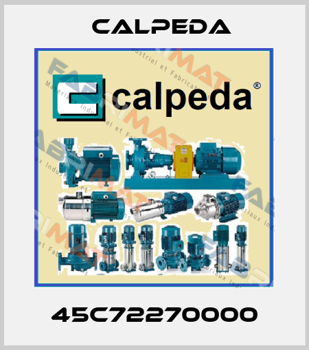 45C72270000 Calpeda