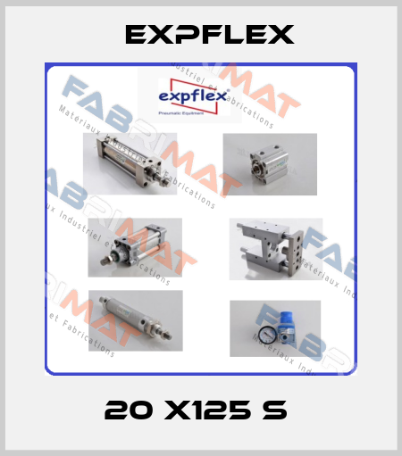 20 X125 S  EXPFLEX