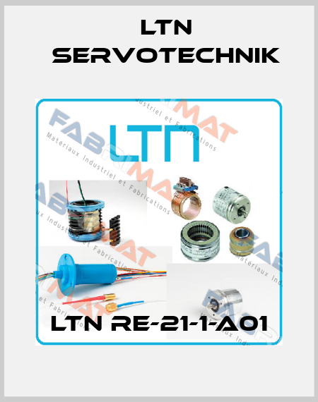 LTN RE-21-1-A01 Ltn Servotechnik