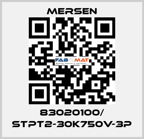 83020100/ STPT2-30K750V-3P Mersen