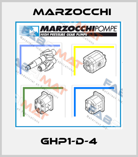 GHP1-D-4 Marzocchi