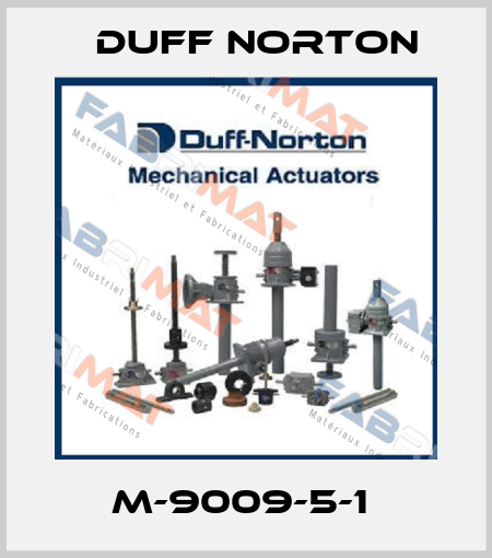 M-9009-5-1  Duff Norton