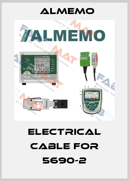 Electrical cable for 5690-2 ALMEMO
