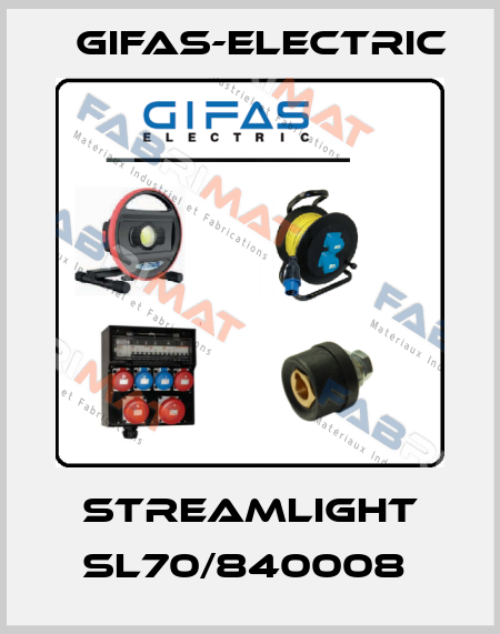 STREAMLIGHT SL70/840008  Gifas-Electric