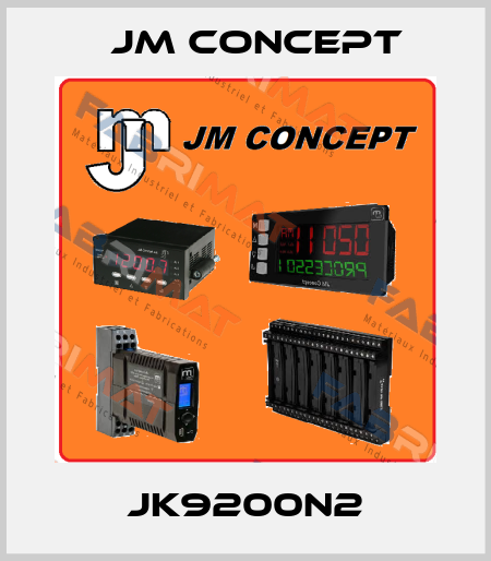 JK9200N2 JM Concept