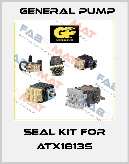 Seal kit for ATX1813S General Pump