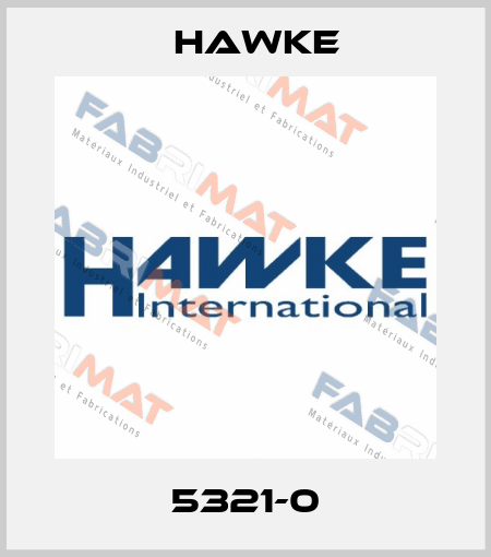5321-0 Hawke