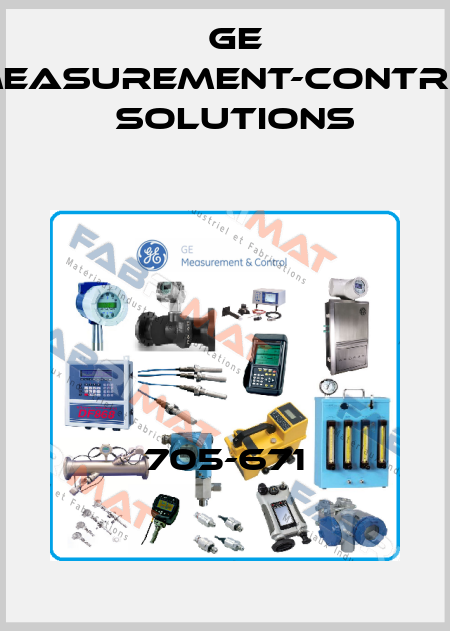 705-671 GE Measurement-Control Solutions