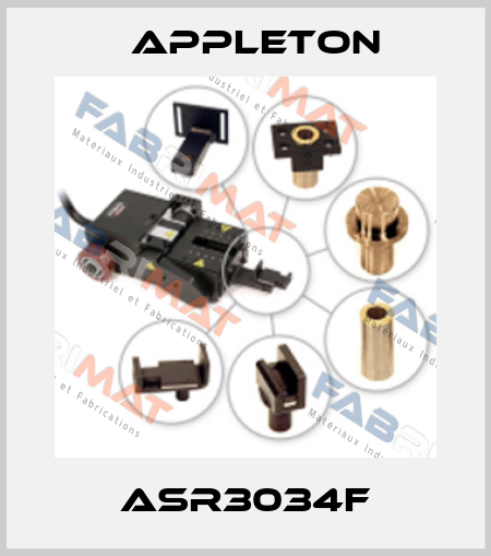 ASR3034F Appleton