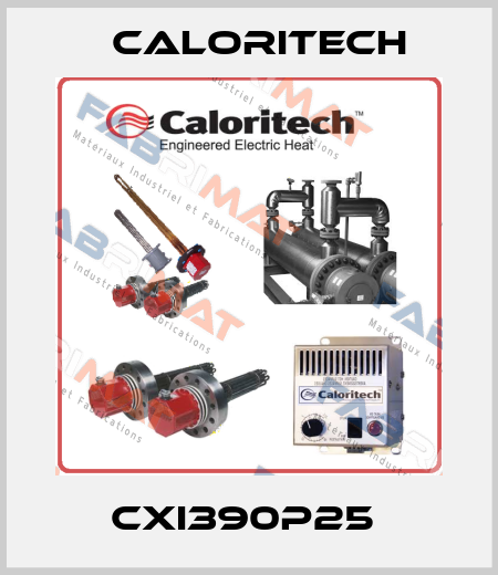 CXI390P25  Caloritech