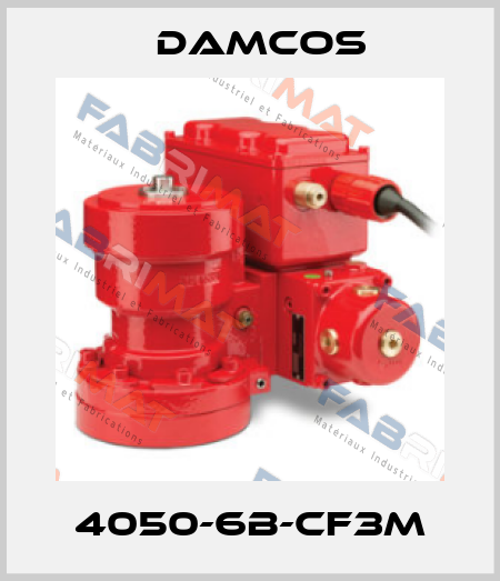  4050-6B-CF3M Damcos