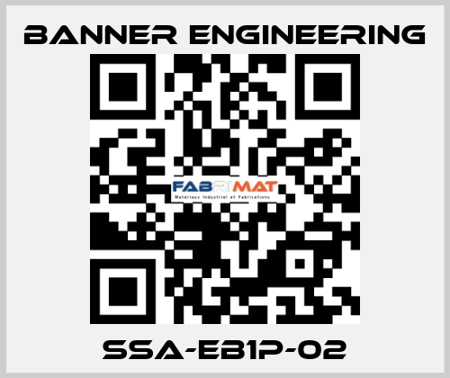 SSA-EB1P-02 Banner Engineering