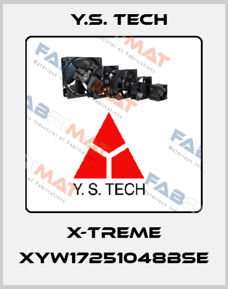 X-TREME XYW17251048BSE Y.S. Tech
