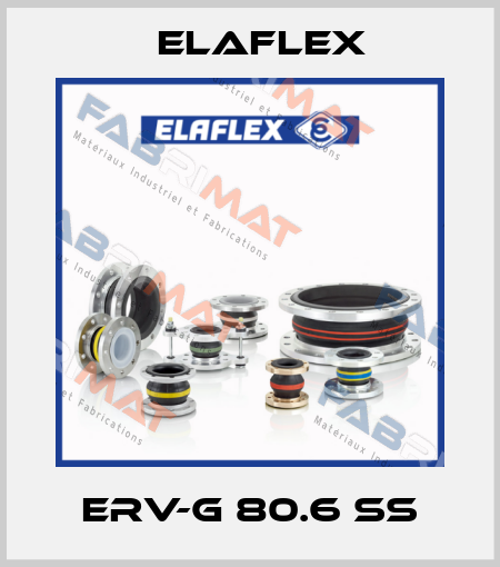 ERV-G 80.6 SS Elaflex