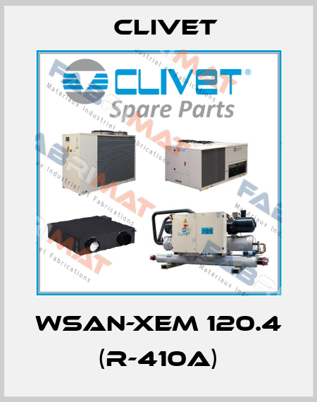 WSAN-XEM 120.4 (R-410A) Clivet