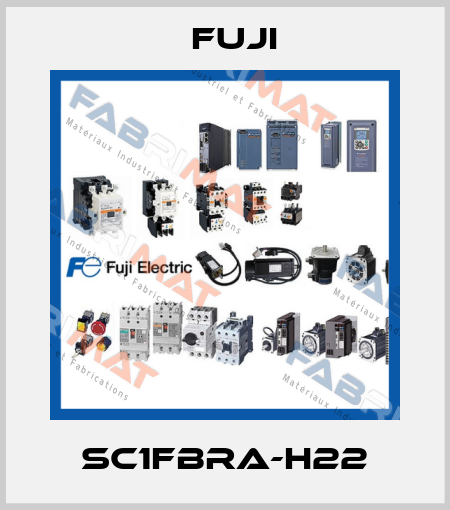 SC1FBRA-H22 Fuji