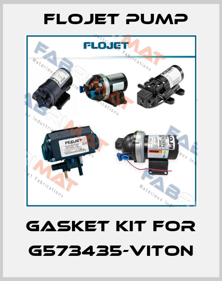 gasket kit for G573435-VITON Flojet Pump