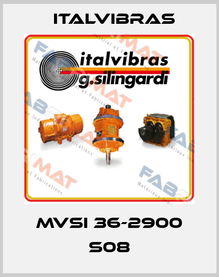 MVSI 36-2900 S08 Italvibras