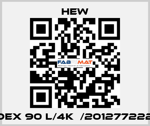 DEx 90 L/4K  /201277222 HEW