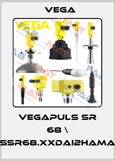 VEGAPULS SR 68 \ PSSR68.XXDAI2HAMAX Vega