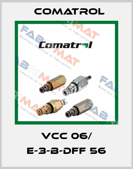 VCC 06/ E-3-B-DFF 56 Comatrol