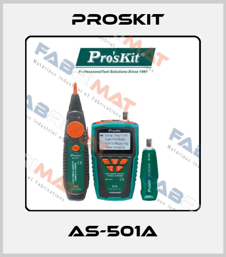 AS-501A Proskit