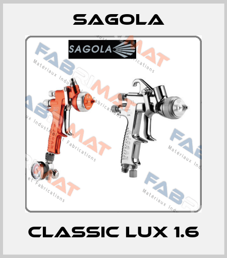 classic lux 1.6 Sagola